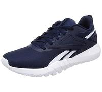 Reebok Men Flexagon Energy TR 4 Sneaker, Vector Navy/FTWR White/Hoops Blue F23, 8