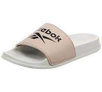 Reebok Men Fulgere Slides Sliders, Chalk/Soft Ecru/Core Black, 10