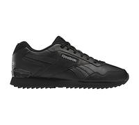 Reebok Men Glide Ripple Clip Sneaker, Core Black/Core Black/Pure Grey 5, 4
