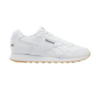 Reebok Glide Leather Kids Trainers Size: 4 Colour : White / Black