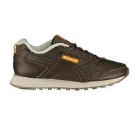 Reebok Men Glide Sneaker, Grout F23/Vintage Chalk S23-R/Shocking Orange F23, 5