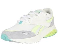 Reebok Men Hexalite Legacy 1.5 Sneaker, Chalk/Energy Glow/Semi Classic Teal, 6.5