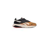 Reebok Men Hexalite Legacy 1.5 Sneaker, Court Brown F23-R/Core Black/Neon Cherry, 4