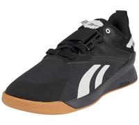 Reebok Men Lifter Pr Iii Sneaker, Core Black/Pure Grey 2/Reebok Lee 3, 6