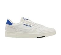 Reebok Men Lt Court Sneaker, Chalk/Vector Blue/Black, 4