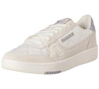 Reebok Men Lt Court Sneaker, Chalk/Vintage Chalk S23-R/Cold Grey 3, 4.5