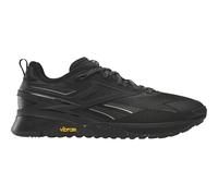 Reebok Men Nano X3 Adventure Sneaker, Core Black/Pure Grey 7/Pewter, 9.5