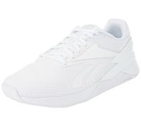 Reebok Men Nano X3 Sneaker, FTWR White/FTWR White/Cold Grey 1, 6.5