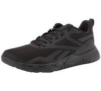 Reebok Men's NFX TRAINER Sneaker, CBLACK/CBLACK/CBLACK, 6.5 UK