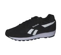 Reebok Mens Classics Rewind Run Trainers in Black Textile - Size UK 5