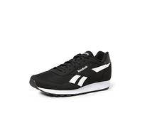 Reebok Men Rewind Run Sneaker, Core Black/White/Core Black, 9.5