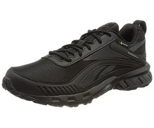 Reebok Men Ridgerider 6 GTX Sneaker, Core Black/Core Black/Tech Metallic, 6