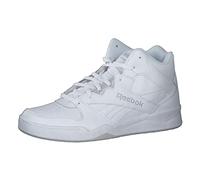 Reebok Men's Royal Bb4500 Hi2 Sneakers, White Lgh Solid Grey, 10.5 UK