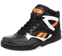Reebok Men Royal Bb4590 Sneaker, Smash Orange S23-R/Core Black/FTWR White, 5.5
