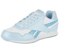 Reebok Men Royal Classic Jogger 3.0 Sneaker, Glass Blue/White/Lucid Lilac, 11