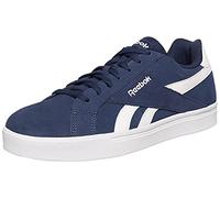 Reebok Men Royal Complete3Low Sneaker, Collegiate Navy/White/Collegiate Navy, 3