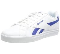 Reebok Men Royal Complete3Low Sneaker, White/Vector Blue/White, 10