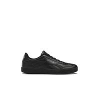 Reebok Unisex Smash Edge S Sneaker, Core Black/Pure Grey 7/Core Black, 2.5 UK