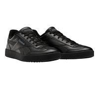 Reebok Mens Smash Edge Sneakers, Cblack Purgry Cblack, 9.5 UK