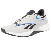 Reebok Men Speed 22 TR Sneaker, Steely Fog F23/Core Black/Electric Cobalt F23, 9.5
