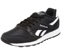 Reebok Men Ultra Flash Sneaker, Core Black/FTWR White/Core Black, 6