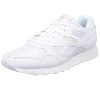 Reebok Men Ultra Flash Sneaker, FTWR White/Pure Grey 1/Steely Fog F23, 4
