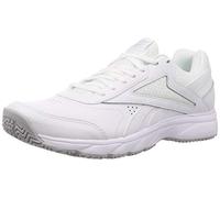 Reebok Men Work N Cushion 4.0 Sneaker, White/Cold Grey 2/White, 10.5
