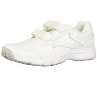 Reebok Men Work N Cushion 4.0 Sneaker, White/Cold Grey 2/White, 7