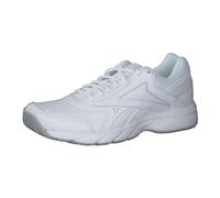 Reebok Men Work N Cushion 4.0 Sneaker, White/Cold Grey 2/White, 9