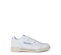 Reebok Men Workout Plus Vintage Sneaker, FTWR White/Alabaster/Pure Grey 3, 5