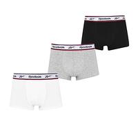 Barlow 3 Pack Trunk Reebok Grey M