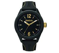 REEBOK Mens Analogue Quartz Watch with Silicone Strap RF-SDS-G2-PBIB-B3