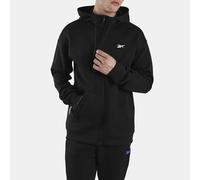 Reebok Men's Athlete Doubleknit Full Zip Hoodie Sweatshirt