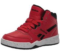 Reebok Men's Bb4500 Court Trainers, Vector Red Black White, 4 Little Kid
