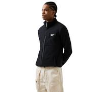 Reebok Men's Buckland Softshell in Black | Size: XS Reebok Black XS