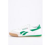 Reebok Men's Campio XT Trainers, White/Green, Size 11, Men White/Green