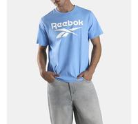 Reebok Men's Chad Big Logo Crew Neck Ss Tee Shirt