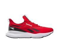 Reebok Men's CITYRIDE Sneaker, Vector RED/CBLACK/FTW White, 9 UK