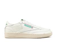 Reebok Men's Classic Club C 85 Vintage DV6434 - Beige Chalk Trainers Shoes