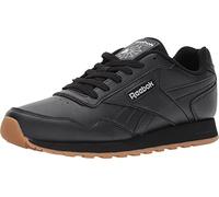 Reebok Men's Sneakers Classic Harman Run - Casual Black/Gum - UK 11