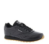 Reebok Men's Classic Harman Run Sneaker, Black/Gum, 10 UK