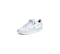 Reebok Men's Classic Leather 1983 Vintage Sneakers, White/Seaside Grey/Cold Grey 1, 9.5