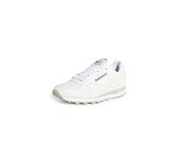 Reebok Men's Classic Leather Sneaker, Us White, 11 UK