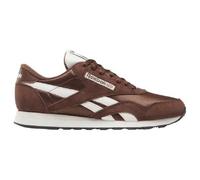 Reebok Men's Classic Nylon Sneaker, Campus Brown Campus Brown Chalk, 4.5 UK