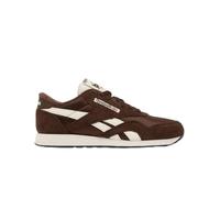 Reebok Men's Classic Nylon Sneaker, Campus Brown Campus Brown Chalk, 7.5 UK