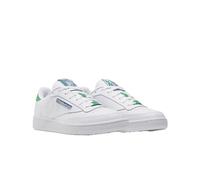 Reebok Men's Classic Nylon Sneaker, Core Black/Footwear White/Footwear White, 10