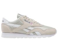 Reebok Men's Classic Nylon Sneaker, Sport Beige Sport Beige White, 10 UK