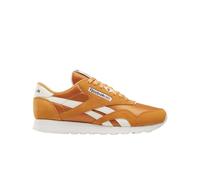Reebok Men's Classic Nylon Sneaker, Sunbaked Clay/Sunbaked Clay/Vintage Chalk, 11 UK