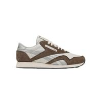 Reebok Men's Classic Nylon Sneaker, Trek Grey Luxe Grey 1, 5.5 UK