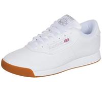 Reebok Women's Princess Sneaker, White/Gum, 7.5 UK